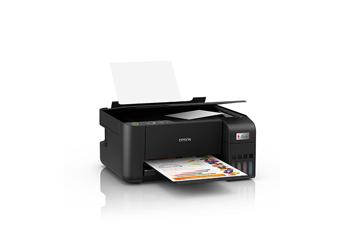 IMPRESORA MULTIFUNCIONAL EPSON ECOTANK L3210 USB