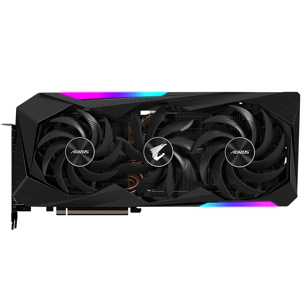 TARJETA DE VIDEO AORUS RADEON RX 6900 XT MASTER 16GB GDDR6 PCI-E 4.0 256BIT