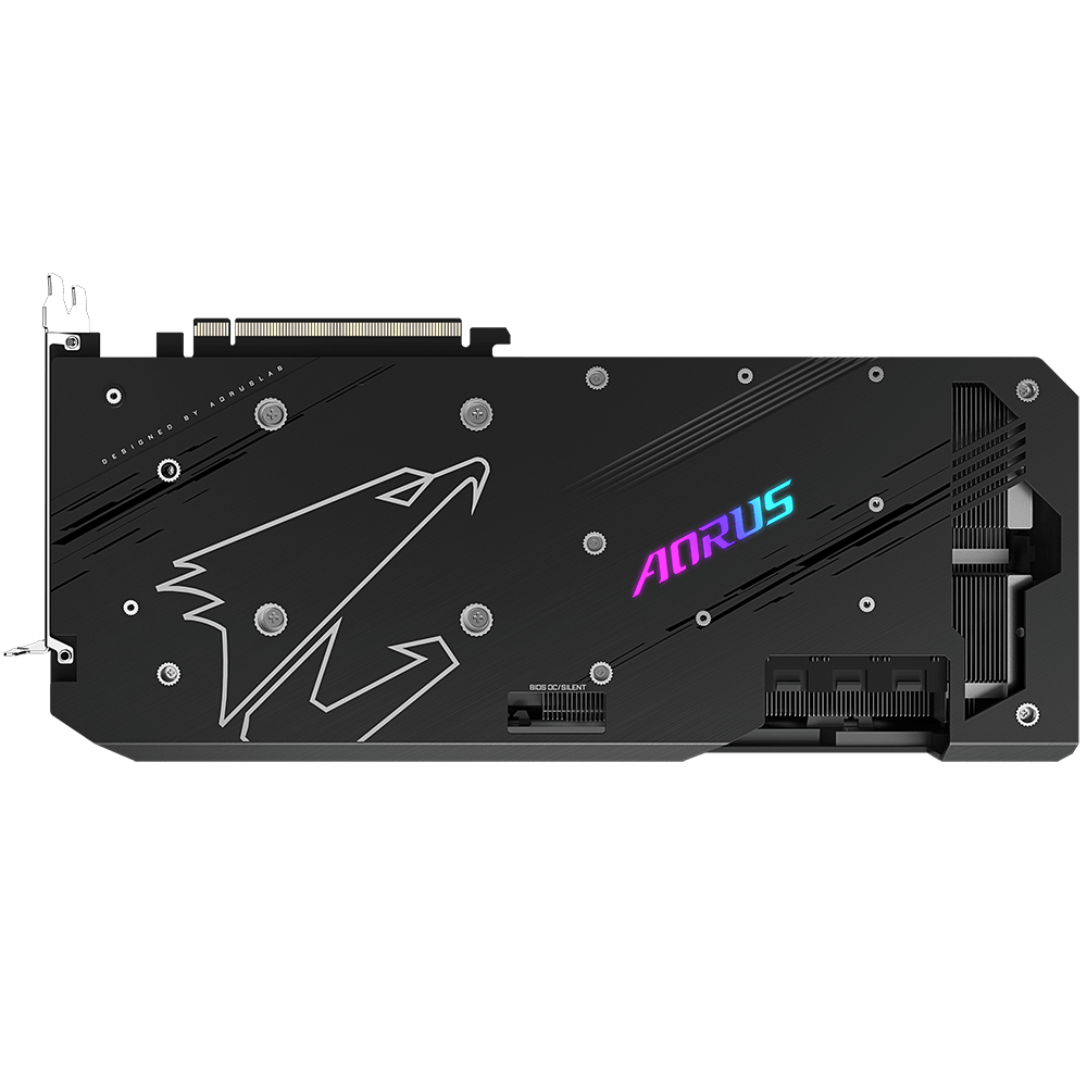 TARJETA DE VIDEO AORUS RADEON RX 6900 XT MASTER 16GB GDDR6 PCI-E 4.0 256BIT