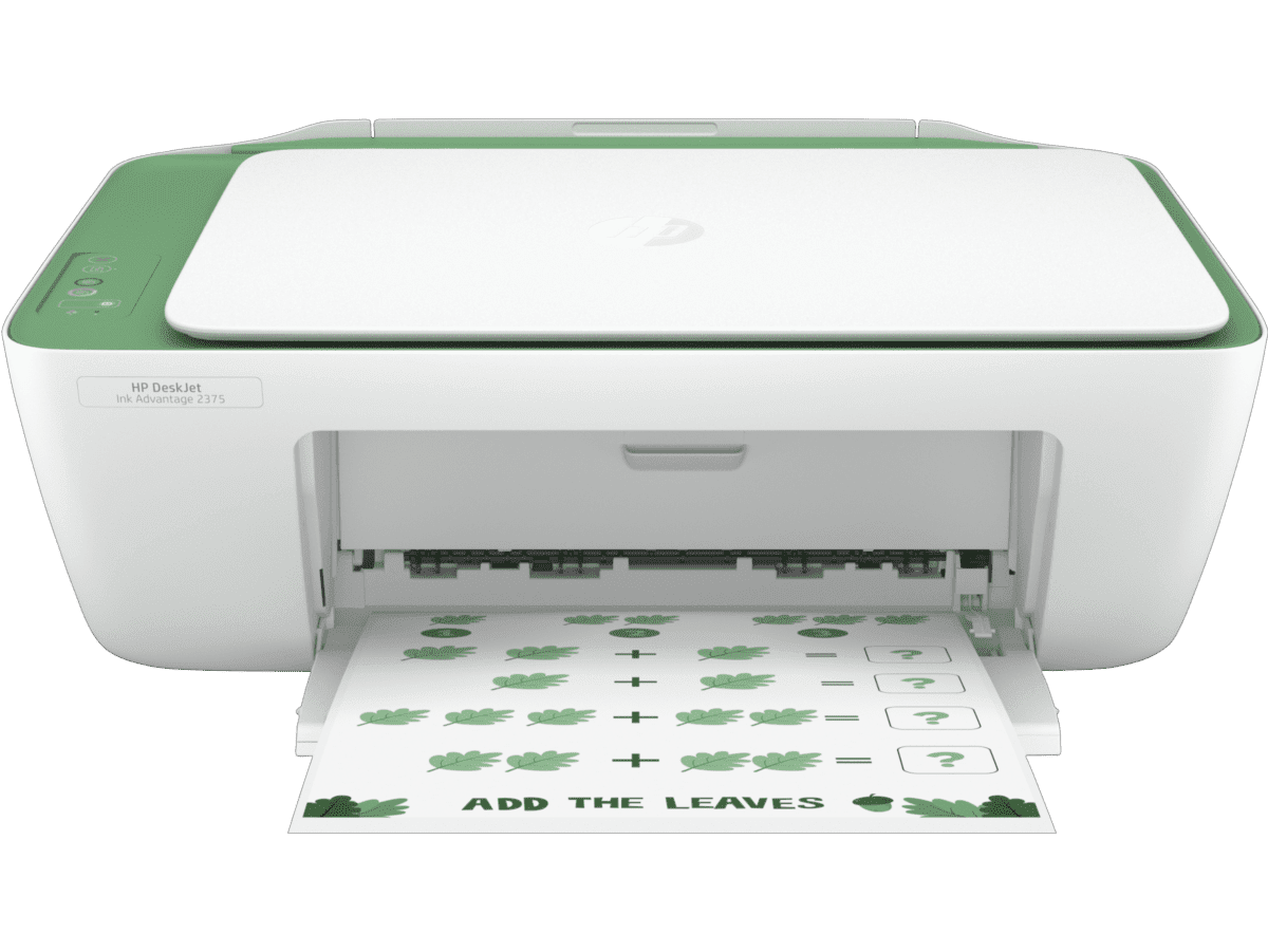 IMPRESORA MULTIFUNCIONAL HP DESKJET INK ADVANTAGE 2375 USB