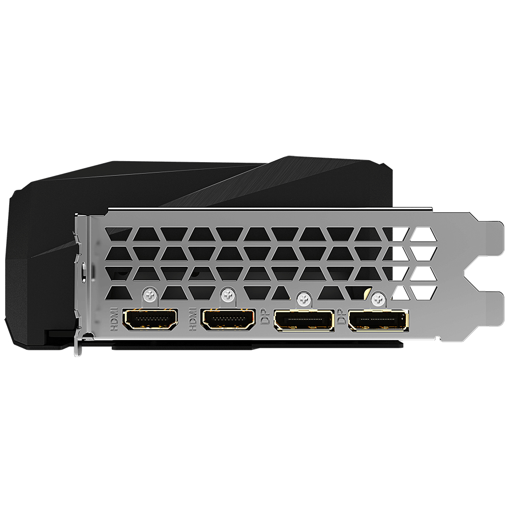 TARJETA DE VIDEO AORUS RADEON RX 6900 XT MASTER 16GB GDDR6 PCI-E 4.0 256BIT
