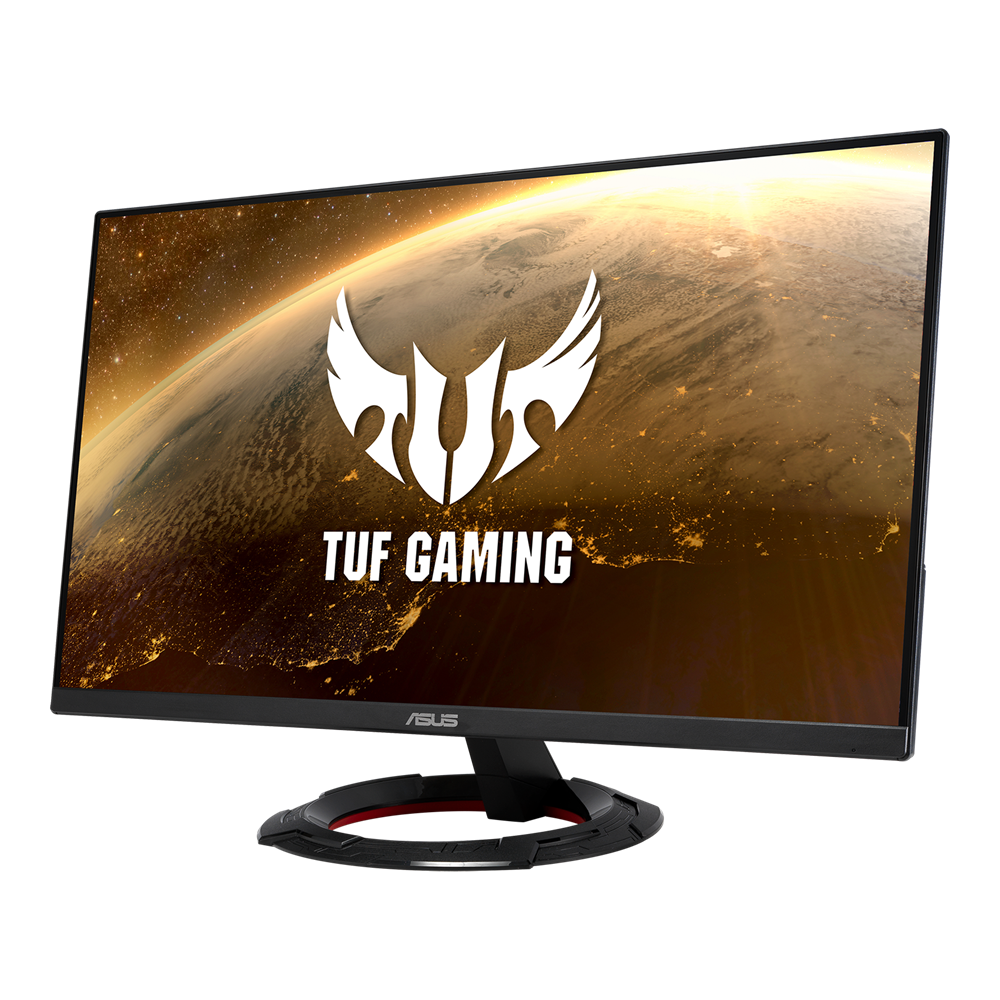 MONITOR GAMING ASUS TUF VG1R 23.8" IPS FHD 1080P 165HZ 1MS HDMI DP