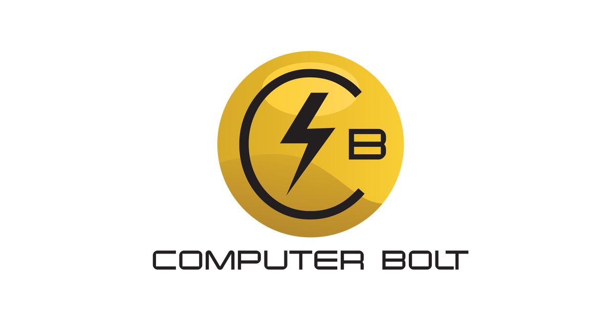 Computer bolt outlet
