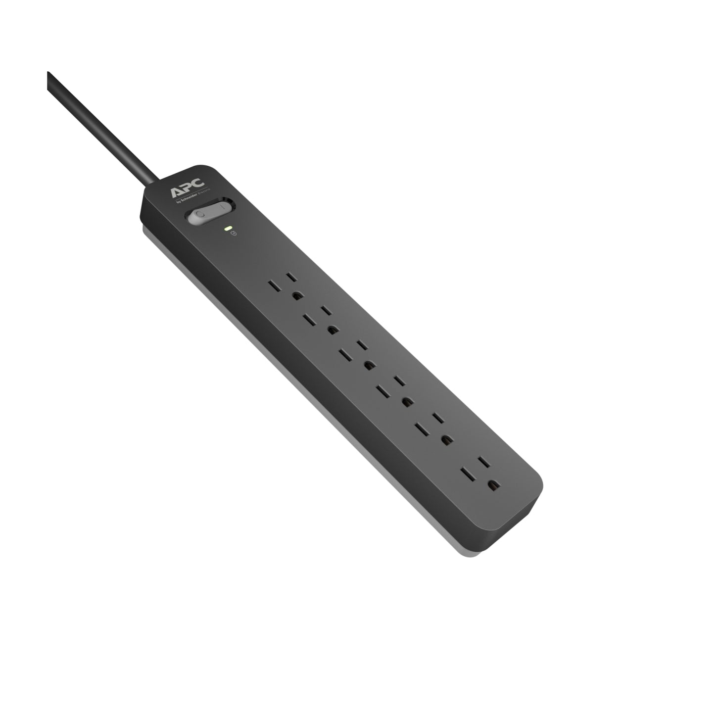 REGLETA APC PE63 6 SALIDAS PROTECCION CONTRA SOBRETENSIONES