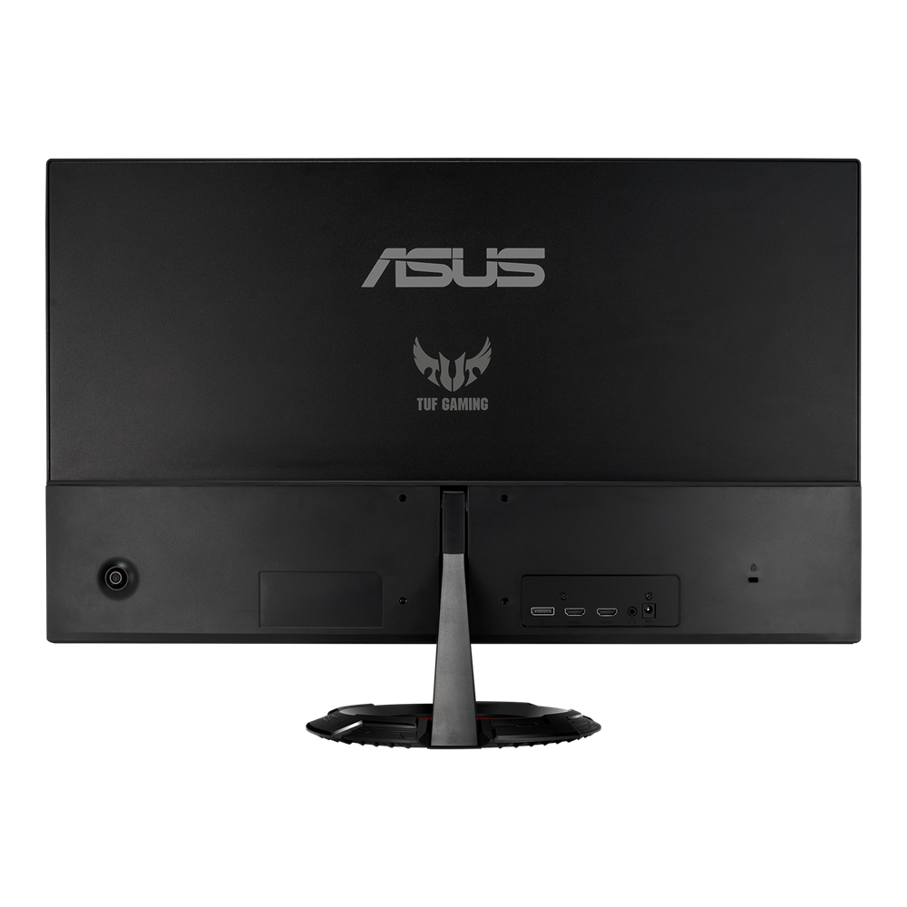 MONITOR GAMING ASUS TUF VG1R 23.8" IPS FHD 1080P 165HZ 1MS HDMI DP