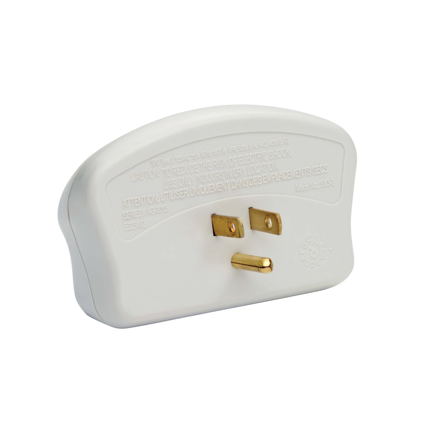 PROTECTOR DE VOLTAGE TRIPP-LITE SK3-O 3 SALIDA 120V