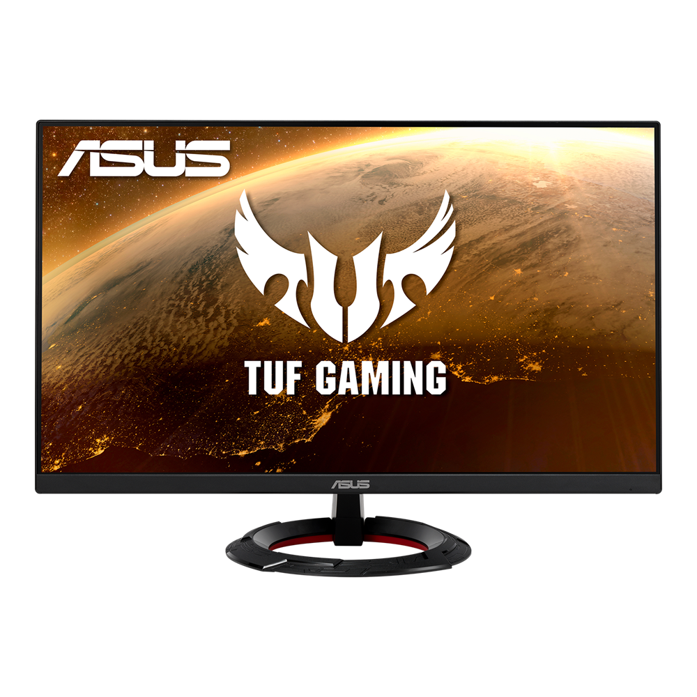 MONITOR GAMING ASUS TUF VG1R 23.8" IPS FHD 1080P 165HZ 1MS HDMI DP
