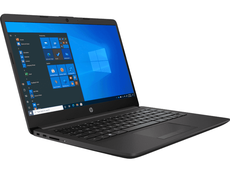 LAPTOP HP 240G8 INTEL CORE I3 1115G4 8GB 256GB 14" HD WINDOWS 11 HOME ESPAÑOL