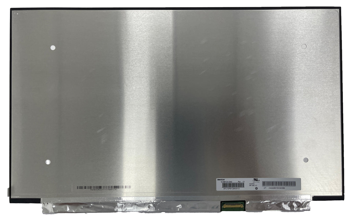 PANTALLA DE LAPTOP INNOLUX 15.6" FHD 1920x1080 30PIN (SIN BRACKET)