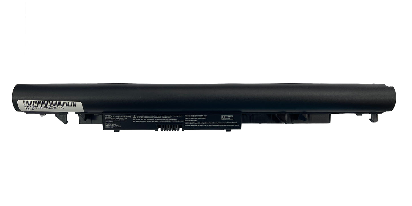 BATERIA GENERICA PARA LAPTOP HP JC04 14.4V 32WH