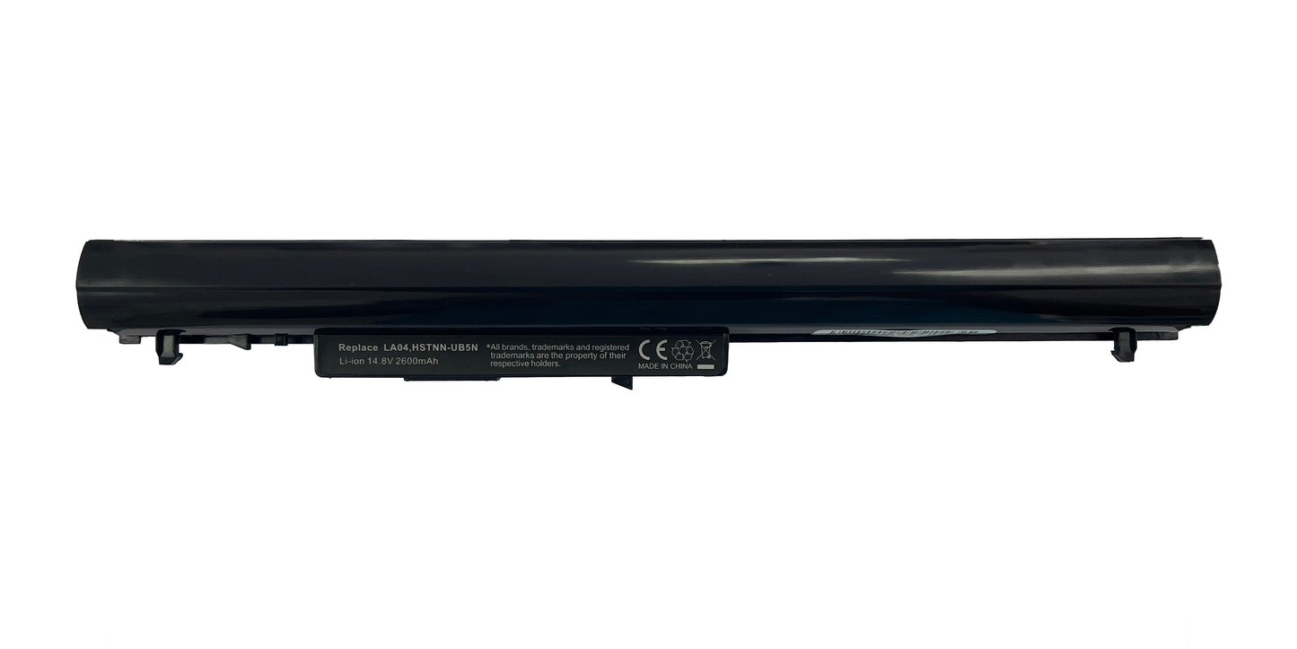 BATERIA GENERICA PARA LAPTOP HP LA04 14.8V 38WH