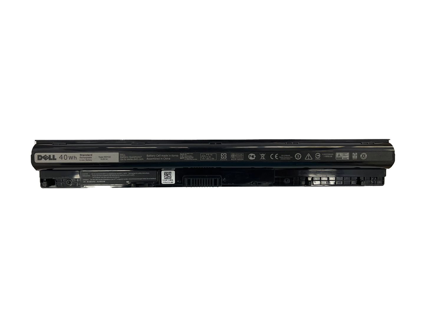 BATERIA ORIGINAL PARA LAPTOP DELL M5Y1K 14.8V 40WH