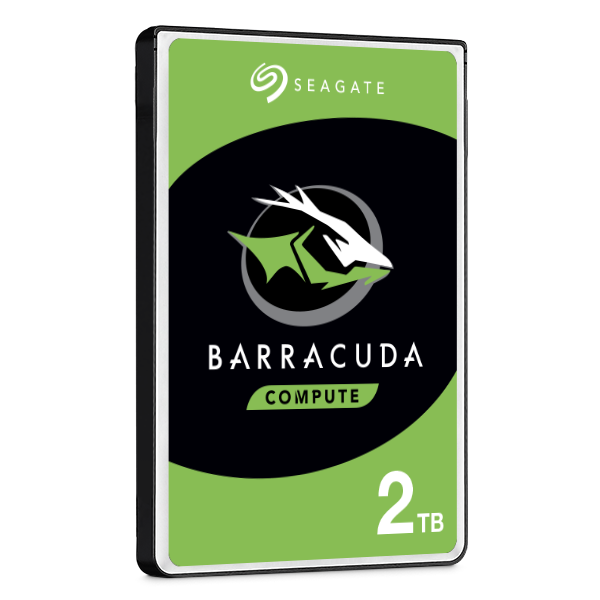 DISCO DURO SEAGATE BARRACUDA 2TB 128MB 2.5" SATA