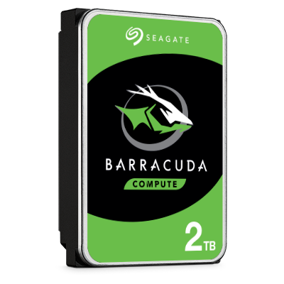 DISCO DURO SEAGATE BARRACUDA 2TB 256MB 3.5" SATA
