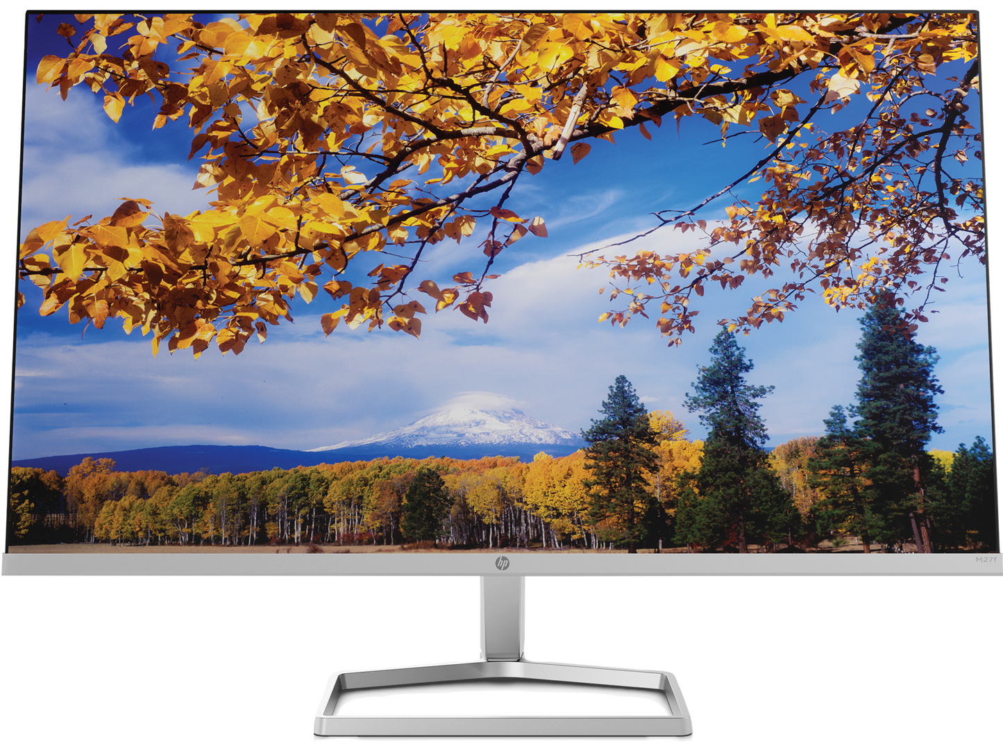MONITOR LED HP M27F 27" IPS FHD 1080P 75HZ VGA/HDMI