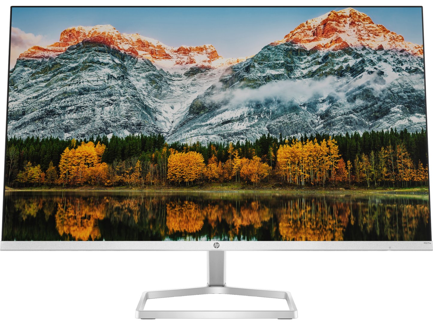 MONITOR LED HP M27FW 27" IPS FHD 1080P 75HZ VGA/HDMI