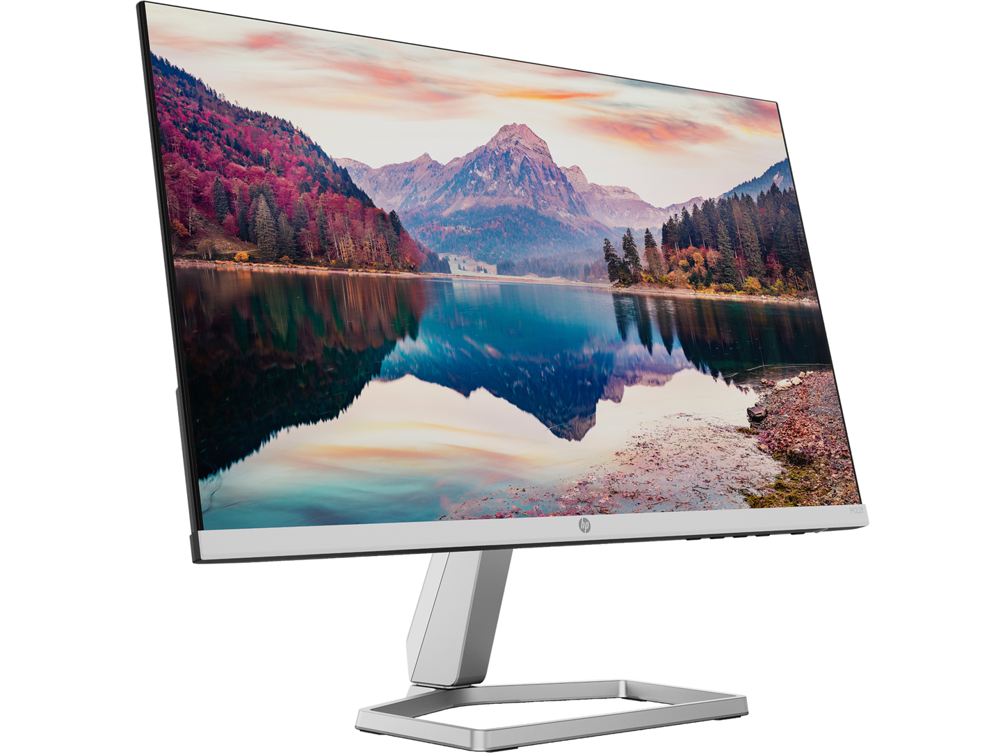 MONITOR LED HP M22F 22" IPS FHD 1080P 75HZ VGA/HDMI