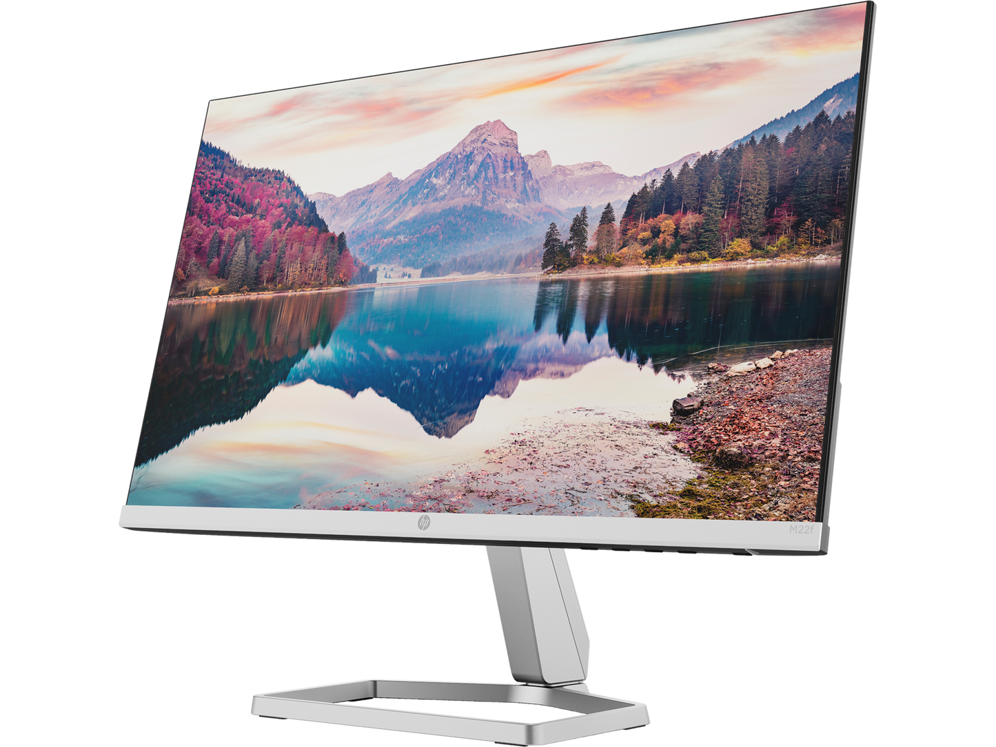 MONITOR LED HP M22F 22" IPS FHD 1080P 75HZ VGA/HDMI
