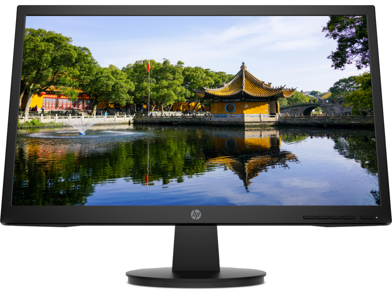 MONITOR LED HP V22V 21.5" VA FHD 1080P 60HZ VGA/HDMI
