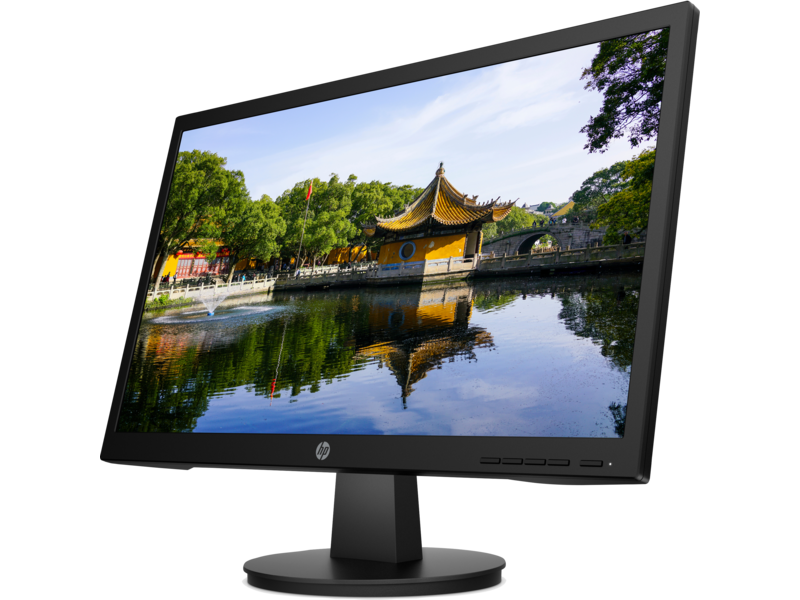 MONITOR LED HP V22V 21.5" VA FHD 1080P 60HZ VGA/HDMI