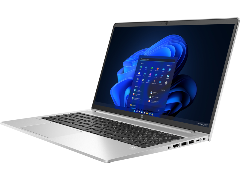 LAPTOP HP PROBOOK 450G9 INTEL CORE I5 1235U 8GB 512GB 15.6" FHD WINDOWS 11 PRO ESPAÑOL