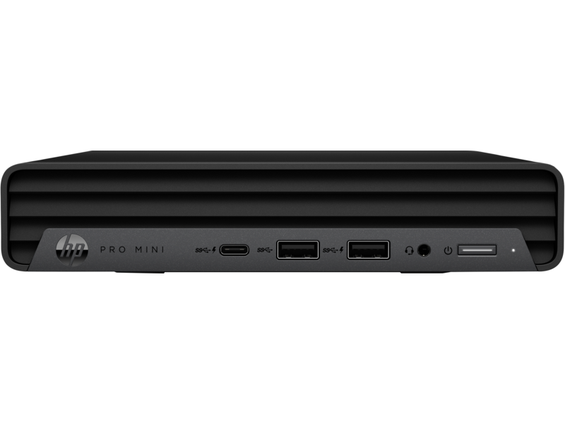 HP PRODESK 400G9 DM INTEL CORE I5 12500T 8GB 512GB WINDOWS 11 PRO
