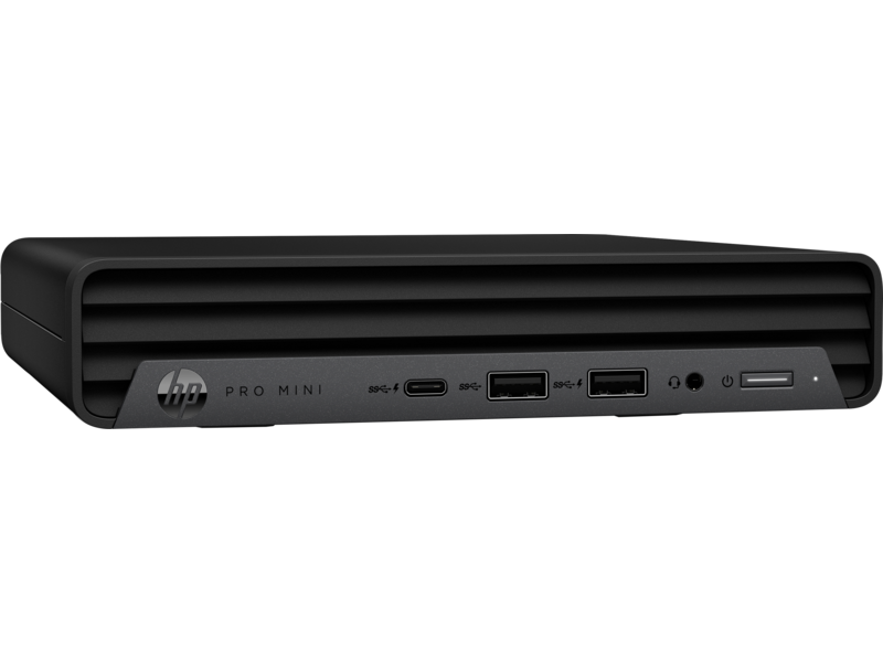 HP PRODESK 400G9 DM INTEL CORE I5 12500T 8GB 512GB WINDOWS 11 PRO