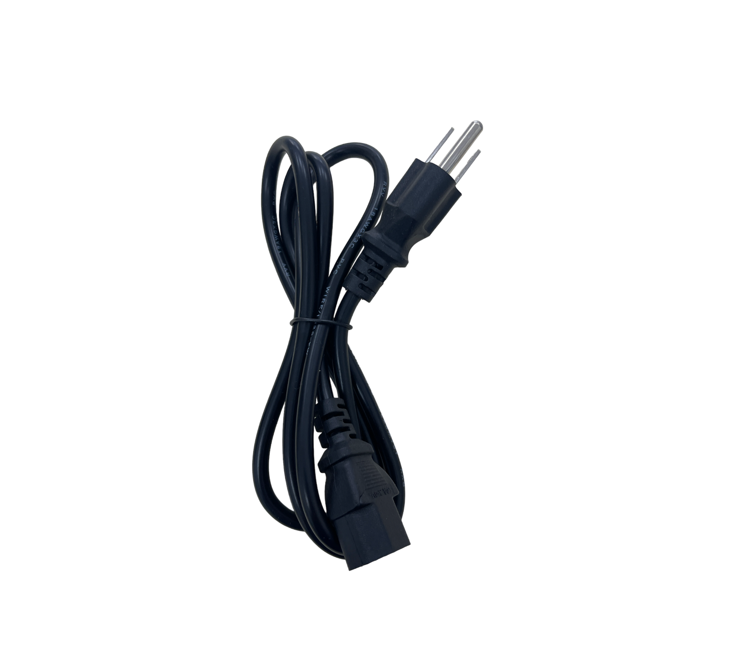 CABLE DE CORRIENTE GENERICA PARA PC/MONITOR 1.5M