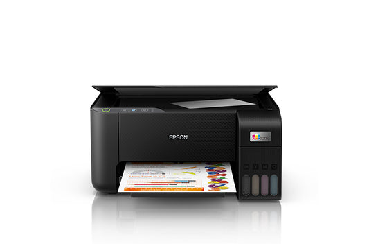 IMPRESORA MULTIFUNCIONAL EPSON ECOTANK L3210 USB