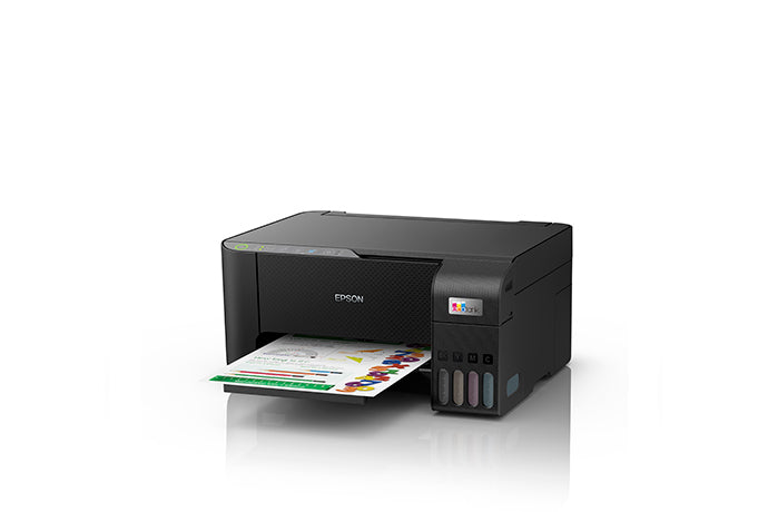 IMPRESORA MULTIFUNCIONAL EPSON ECOTANK L3250 USB/WIFI