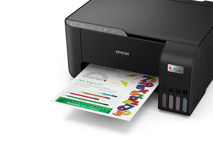 IMPRESORA MULTIFUNCIONAL EPSON ECOTANK L3250 USB/WIFI