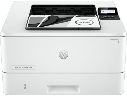 IMPRESORA HP LASERJET PRO 4003DW B/N