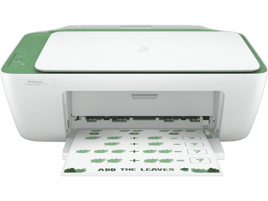IMPRESORA MULTIFUNCIONAL HP DESKJET INK ADVANTAGE 2375 USB