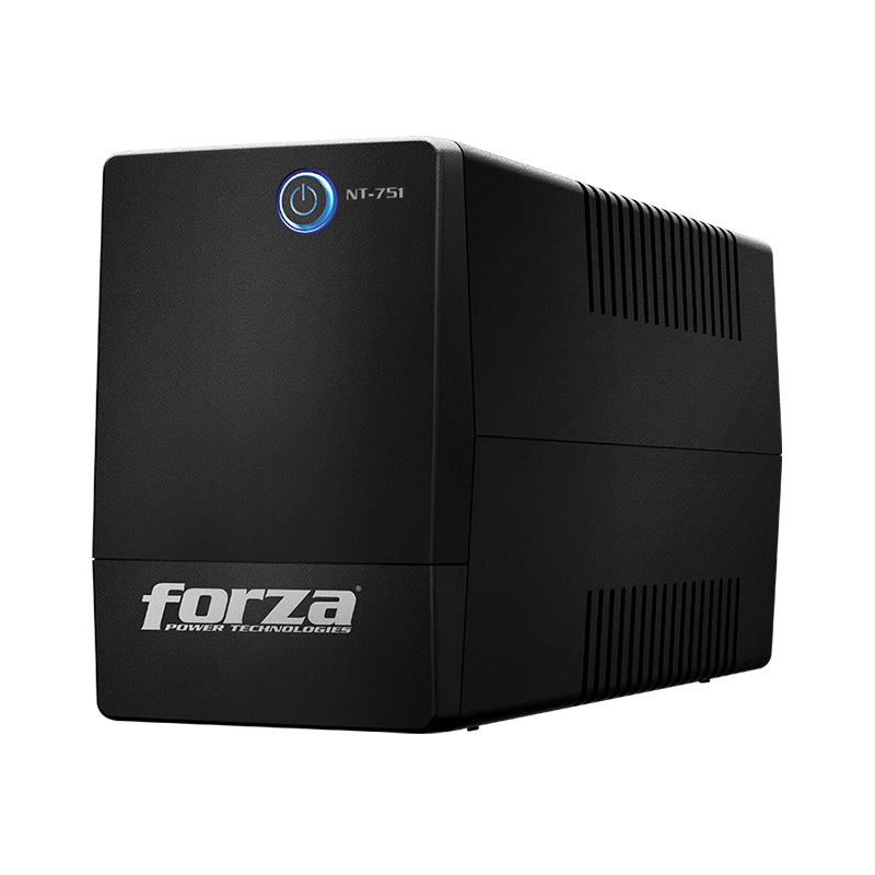 UPS FORZA NT-751 750VA/375W 120V AVR 6 SALIDAS