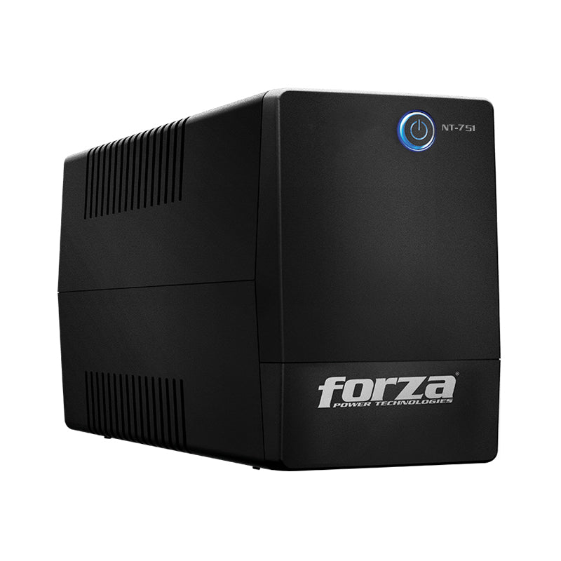 UPS FORZA NT-751 750VA/375W 120V AVR 6 SALIDAS