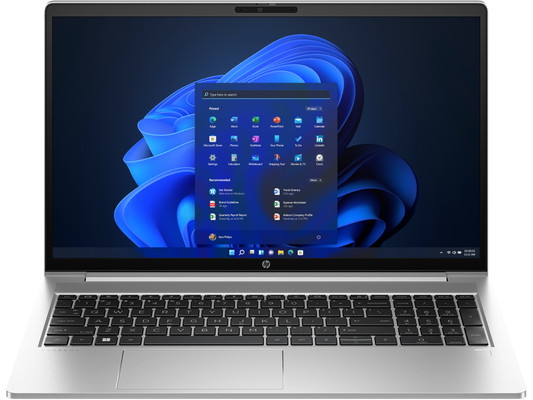 LAPTOP HP PROBOOK 450G10 INTEL CORE I5 1334 16GB 512GB 15.6" FHD WINDOWS 11 PRO ESPAÑOL
