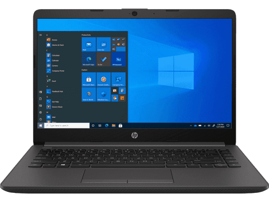 LAPTOP HP 240G8 INTEL CORE I3 1115G4 8GB 256GB 14" HD WINDOWS 11 HOME ESPAÑOL