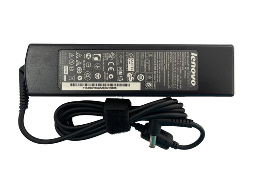 CARGADOR LENOVO 90W 20V 4.5A 5.5*2.5