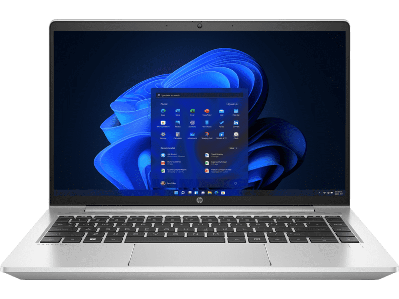 LAPTOP HP PROBOOK 440G9 INTEL CORE I5 1235U 8GB 512GB 14" FHD WINDOWS 11 PRO ESPAÑOL