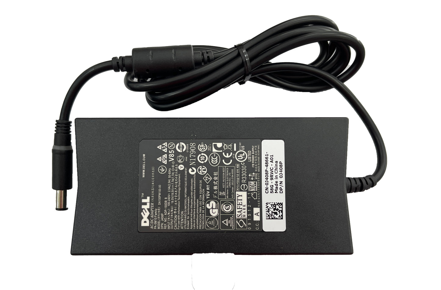 CARGADOR DELL 150W 19.5V 7.7A 7.4*5.0