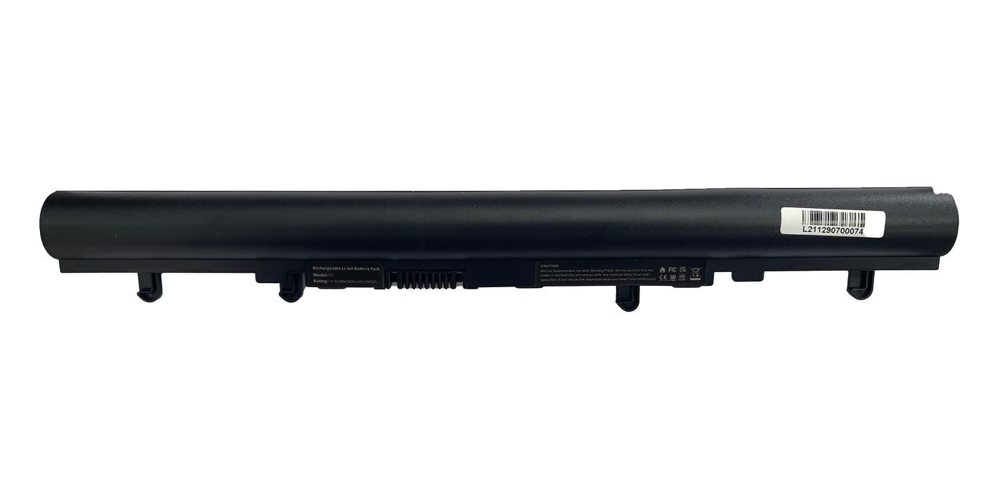 BATERIA GENERICA PARA LAPTOP ACER AL12A32 14.8V 38WH