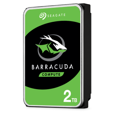 DISCO DURO SEAGATE BARRACUDA 2TB 256MB 3.5" SATA