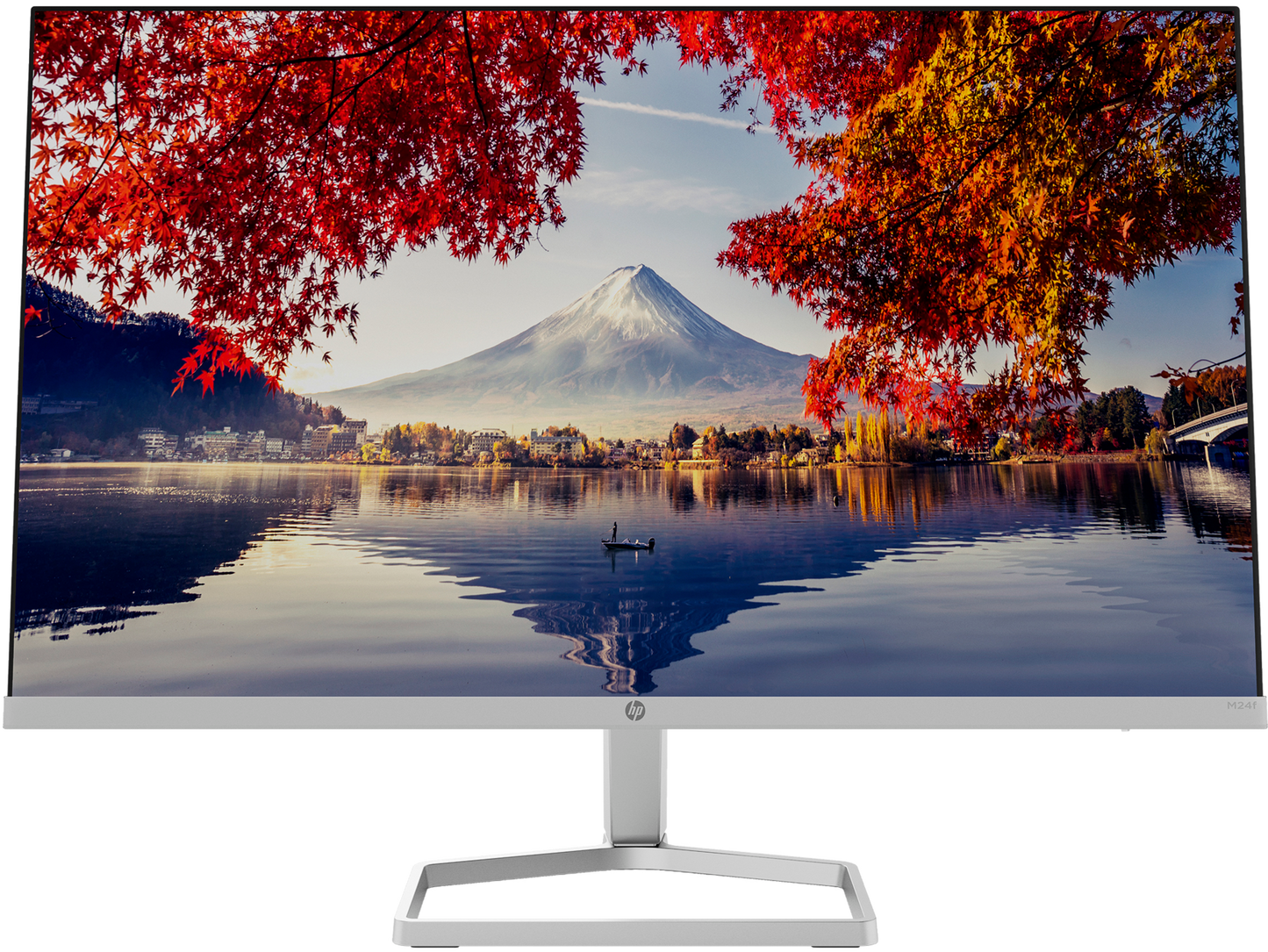 MONITOR LED HP M24F 24" IPS FHD 1080P 75HZ VGA/HDMI