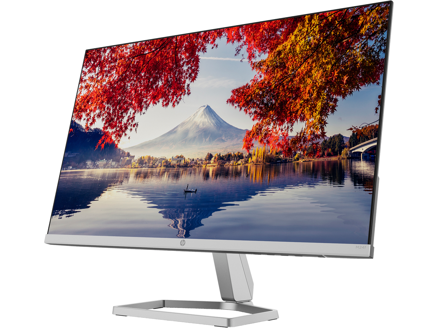 MONITOR LED HP M24F 24" IPS FHD 1080P 75HZ VGA/HDMI