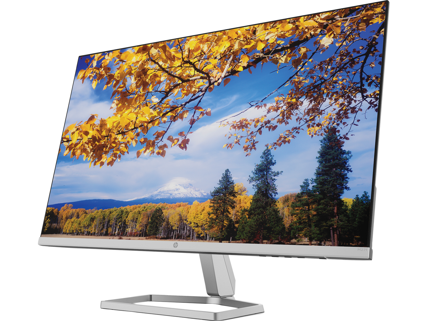MONITOR LED HP M27F 27" IPS FHD 1080P 75HZ VGA/HDMI