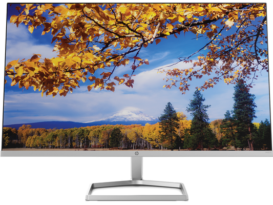 MONITOR LED HP M27F 27" IPS FHD 1080P 75HZ VGA/HDMI