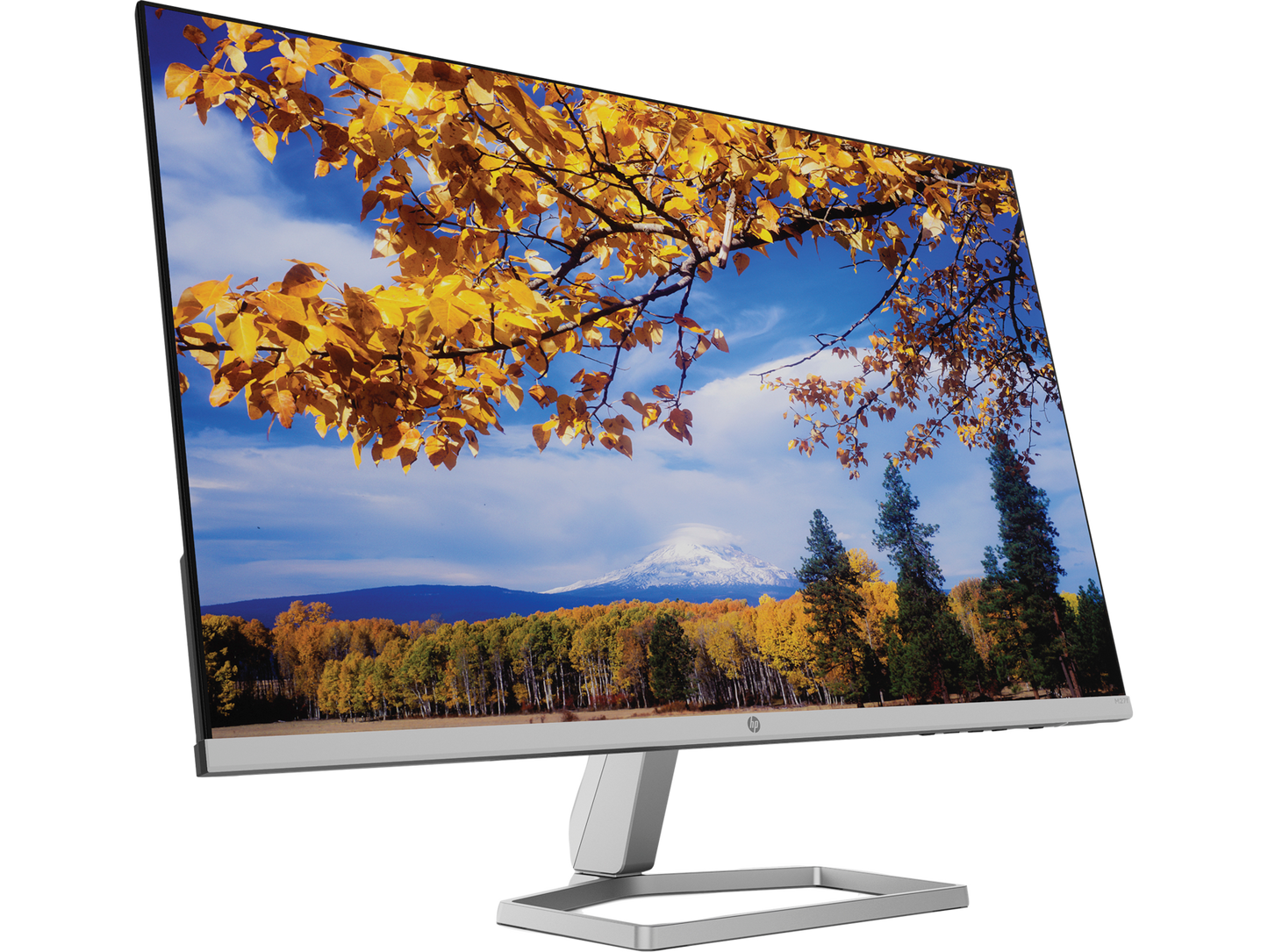 MONITOR LED HP M27F 27" IPS FHD 1080P 75HZ VGA/HDMI