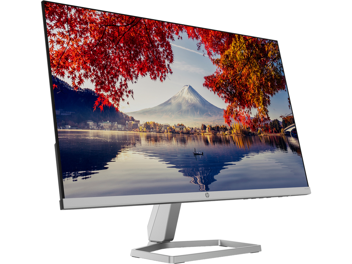 MONITOR LED HP M24F 24" IPS FHD 1080P 75HZ VGA/HDMI