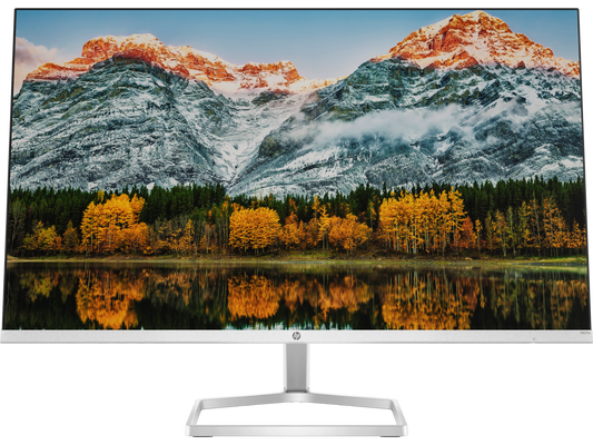 MONITOR LED HP M27FW 27" IPS FHD 1080P 75HZ VGA/HDMI
