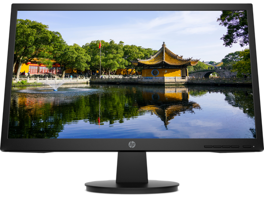 MONITOR LED HP V22V 21.5" VA FHD 1080P 60HZ VGA/HDMI